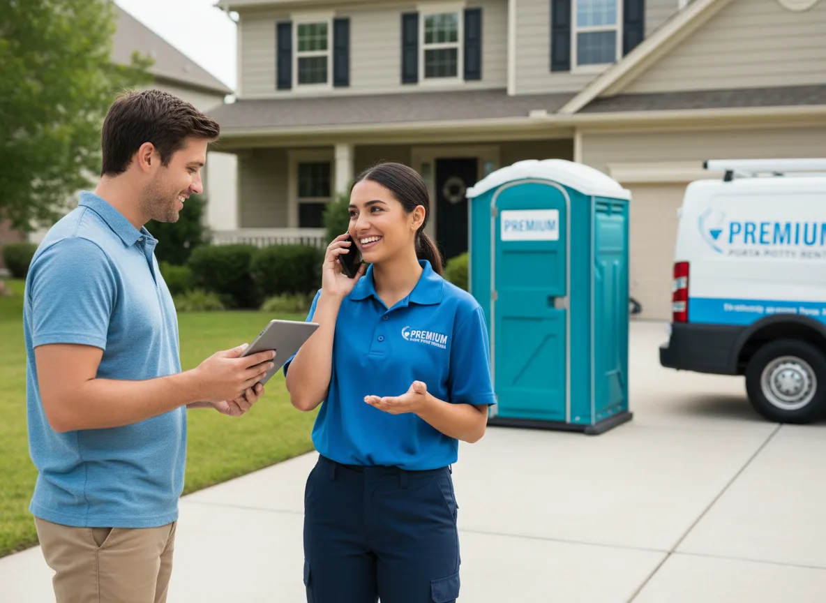 VIP Portable Toilets Edgerton, MO FAQs